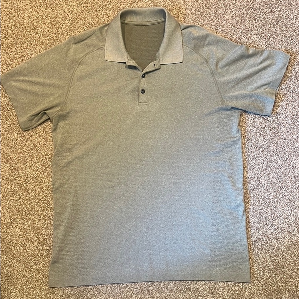 Lululemon golf polo XL